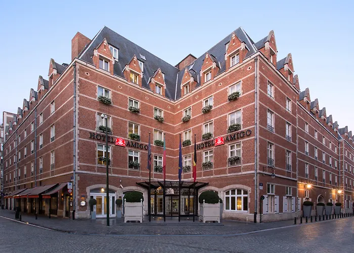 Hotel Amigo, A Rocco Forte Hotel Brussel