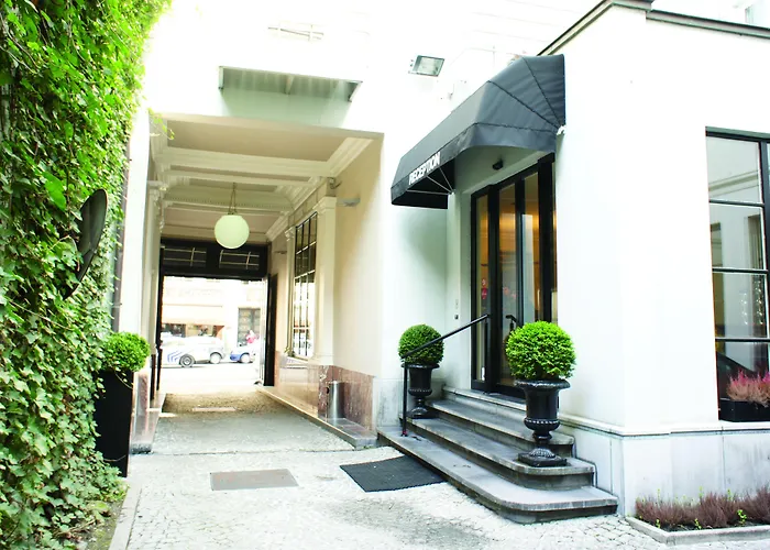 Hotel La Legende Bruxelles