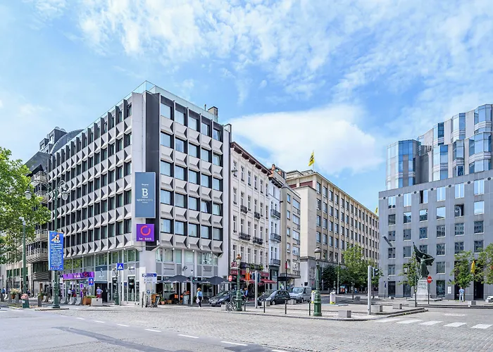 B-Aparthotel Regent Bruxelles