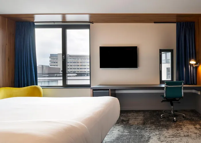 Hotel Pestana Brussels Schuman